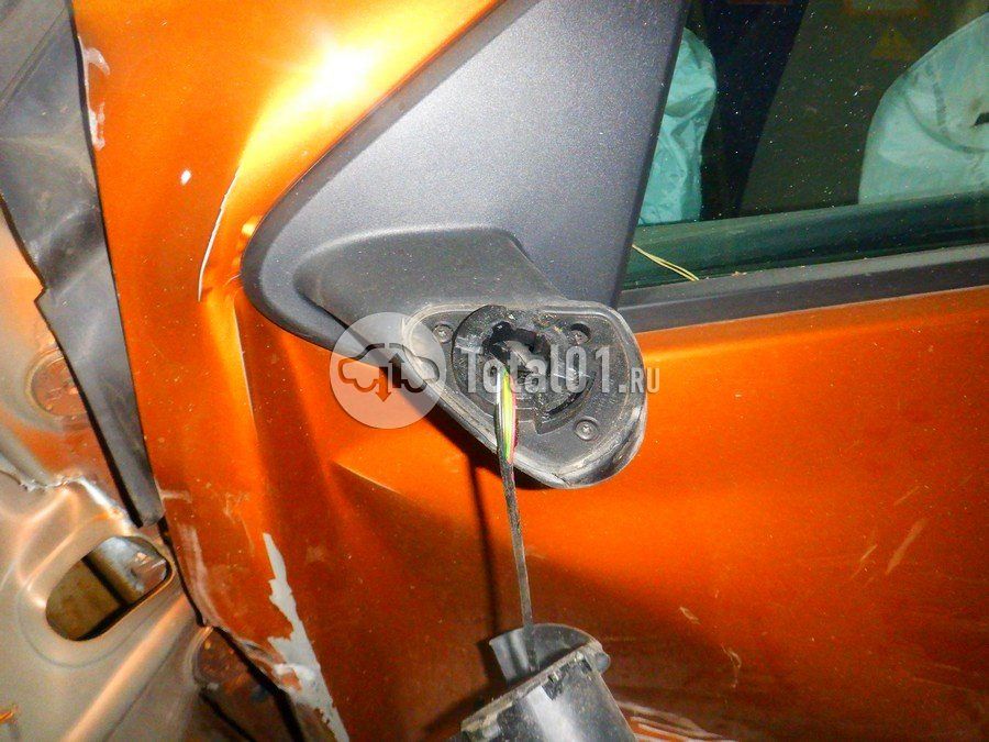 Фото Renault Duster 206