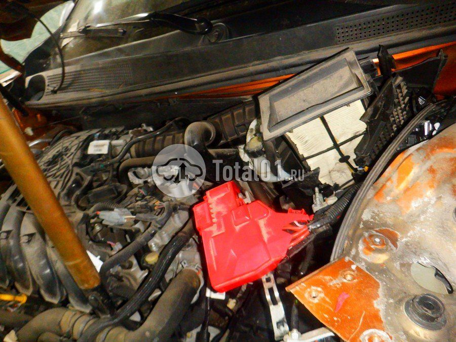 Фото Renault Duster 290
