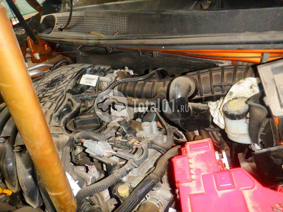 Фото Renault Duster 292
