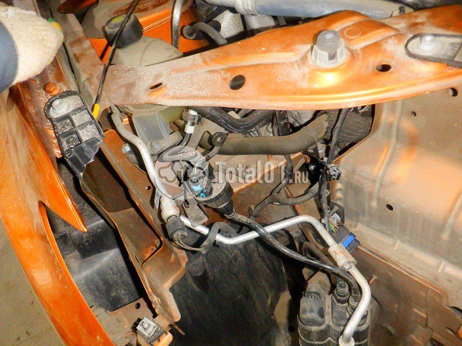 Фото Renault Duster 322
