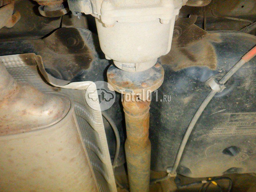 Фото Renault Duster 398