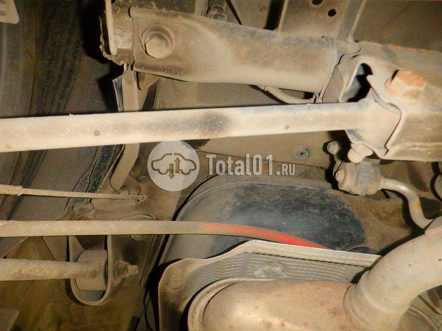 Фото Renault Duster 400