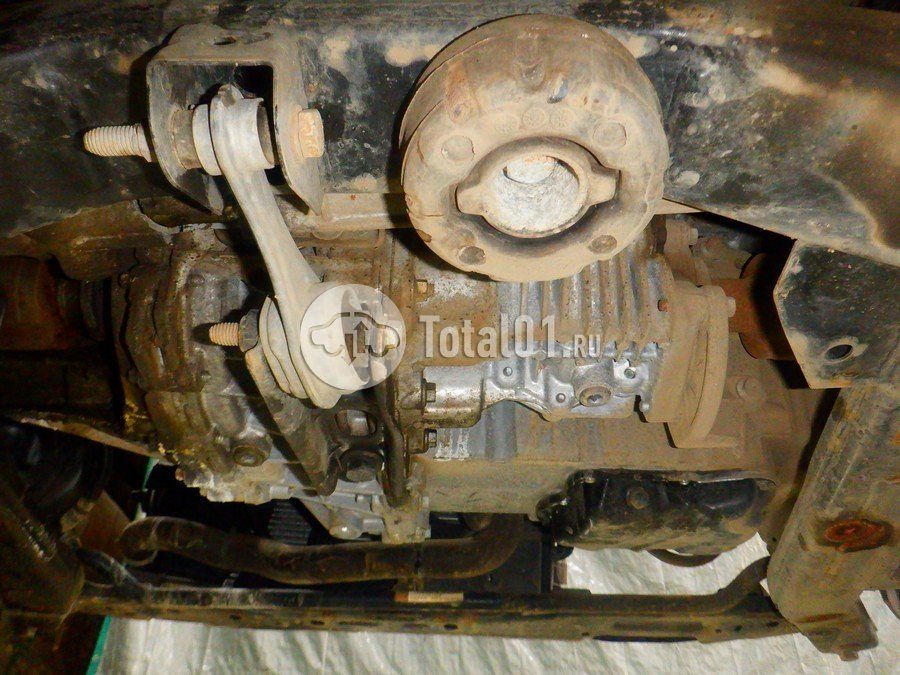 Фото Renault Duster 416