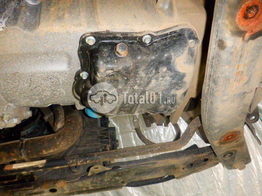 Фото Renault Duster 420