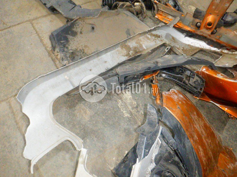 Фото Renault Duster 442