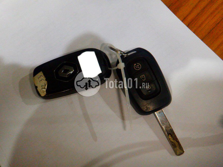 Фото Renault Duster 494