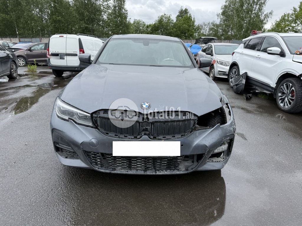 Фото BMW 3 серия 4