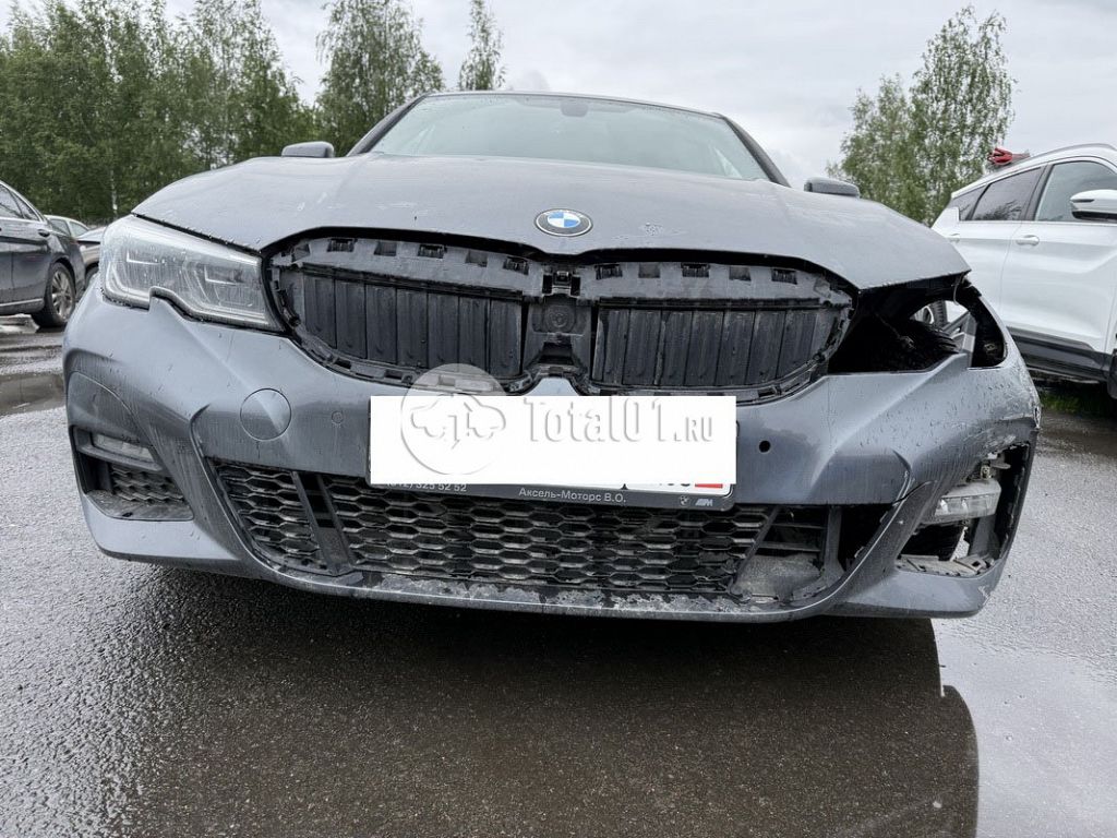 Фото BMW 3 серия 8