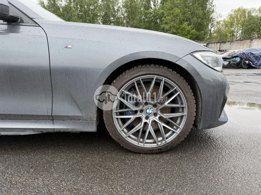 Фото BMW 3 серия 12