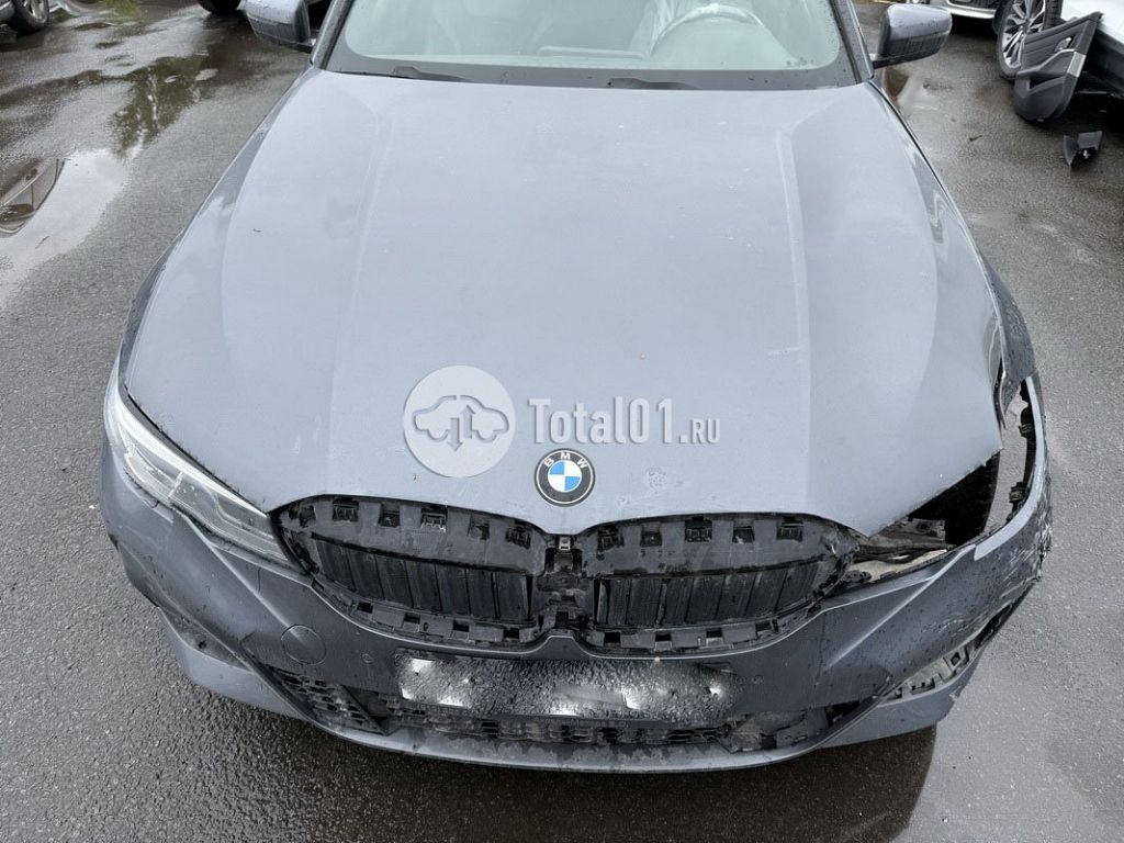 Фото BMW 3 серия 20