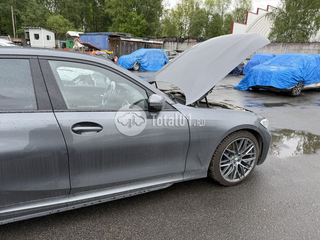 Фото BMW 3 серия 40