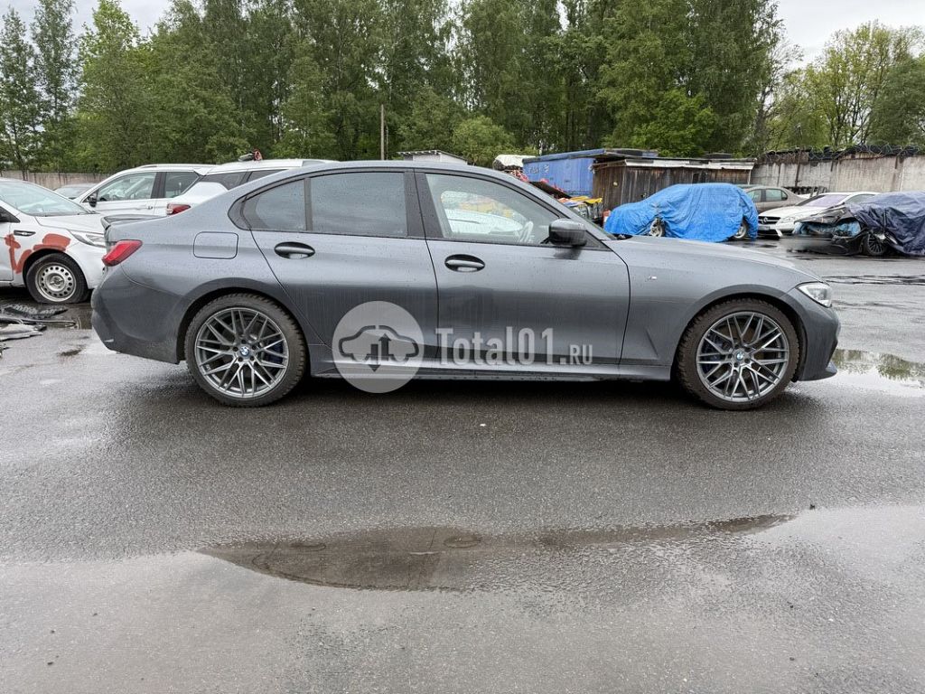 Фото BMW 3 серия 46