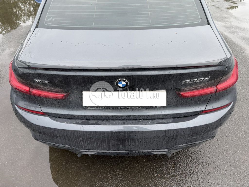 Фото BMW 3 серия 50