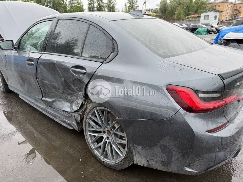 Фото BMW 3 серия 56