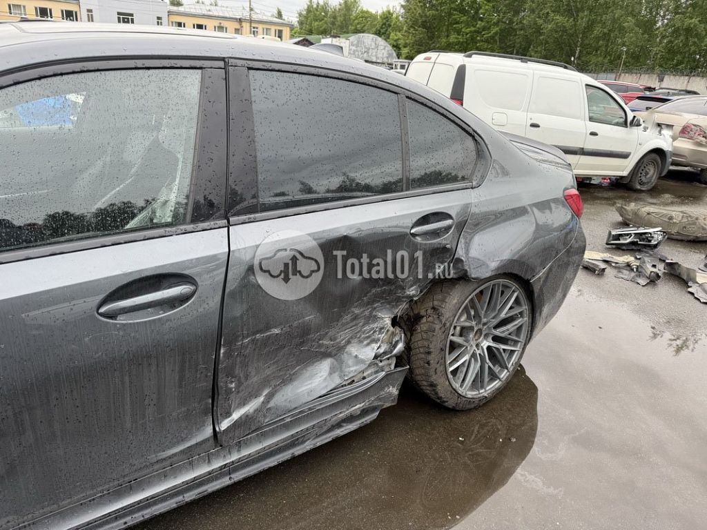 Фото BMW 3 серия 58