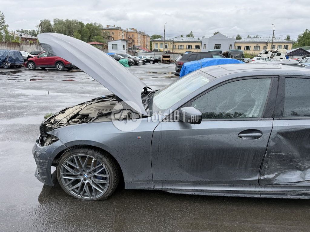 Фото BMW 3 серия 78
