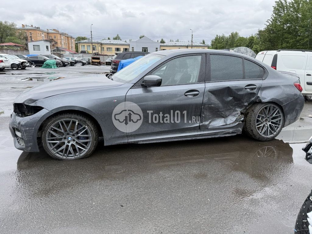 Фото BMW 3 серия 134