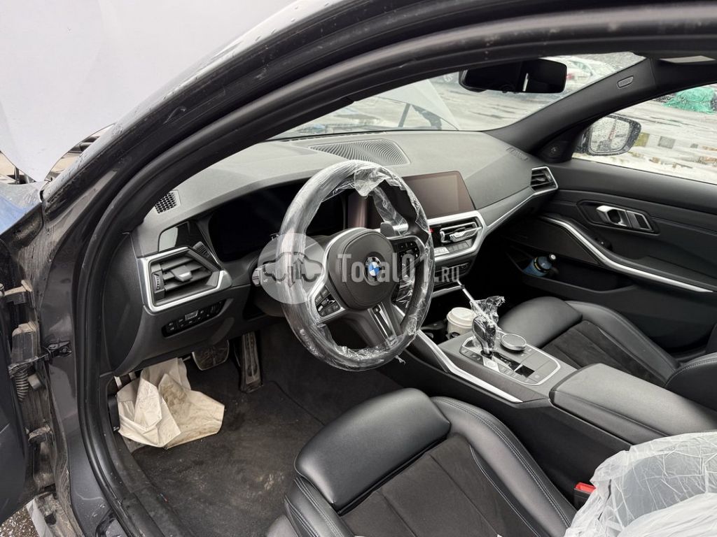 Фото BMW 3 серия 138