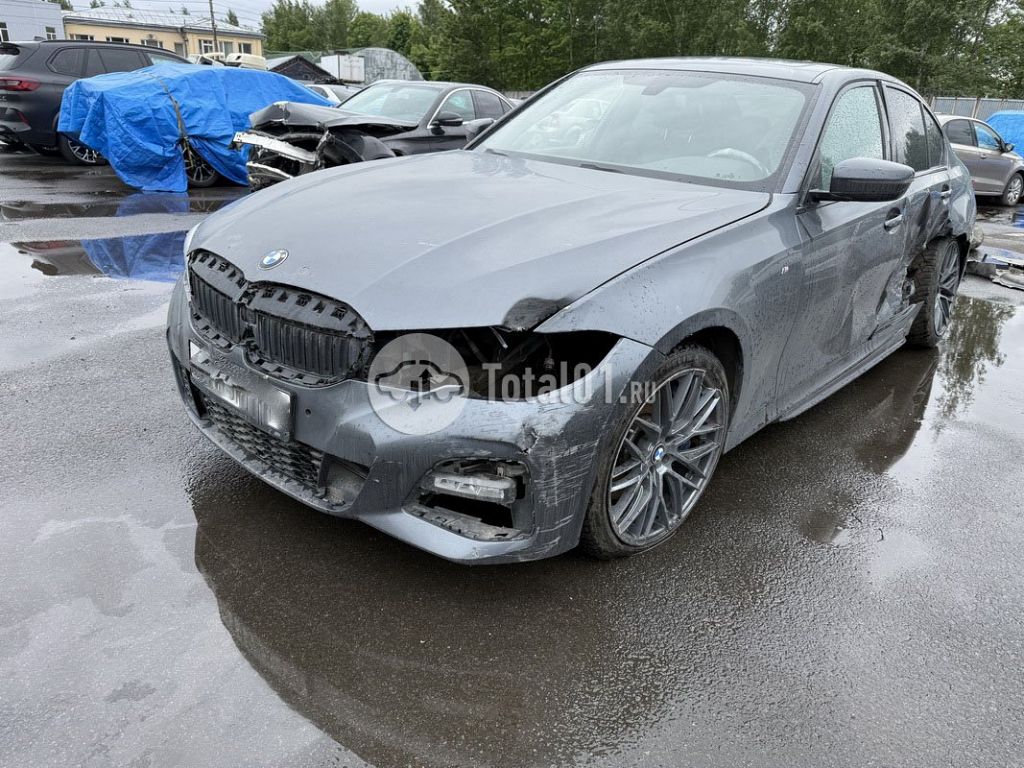 Фото BMW 3 серия 156
