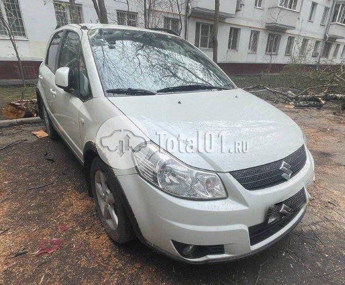Фото Suzuki SX4 2
