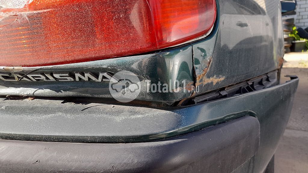 Фото Mitsubishi Carisma 16