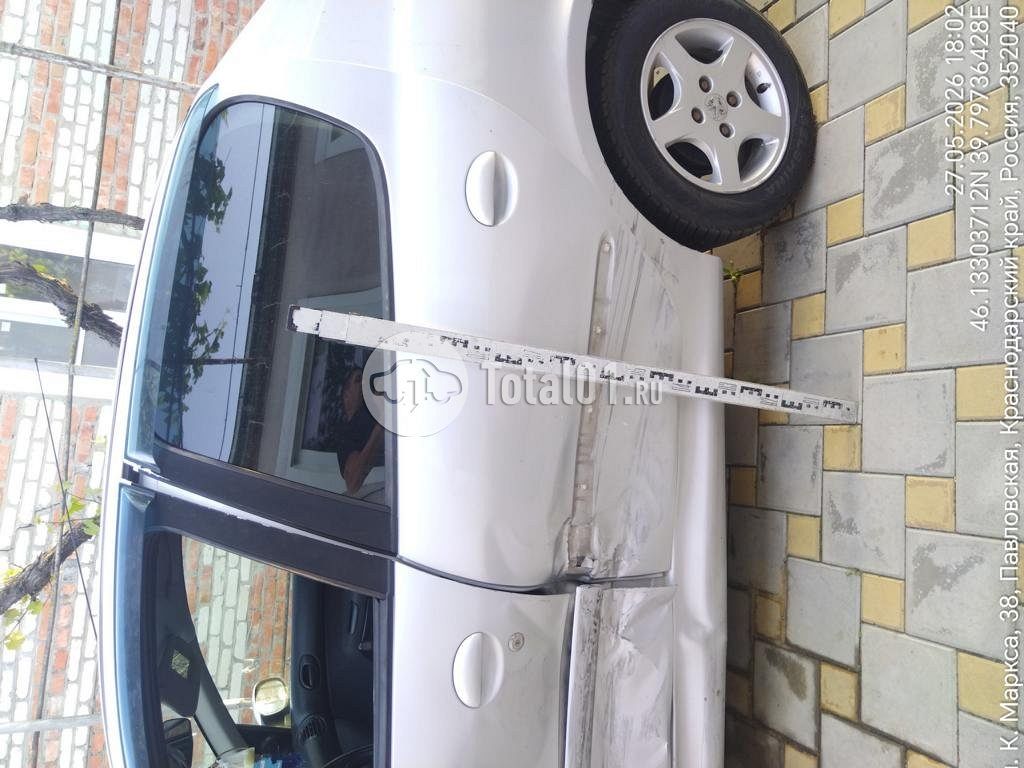 Фото Peugeot 206 14