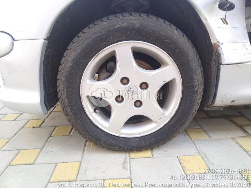 Фото Peugeot 206 18