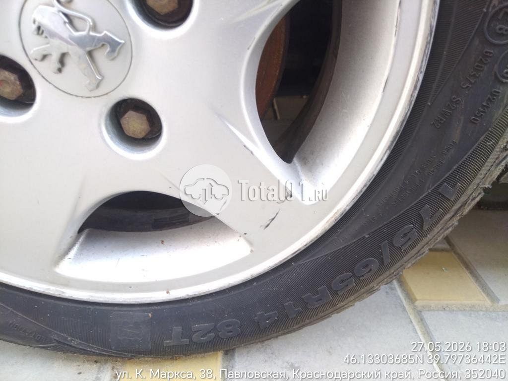 Фото Peugeot 206 20