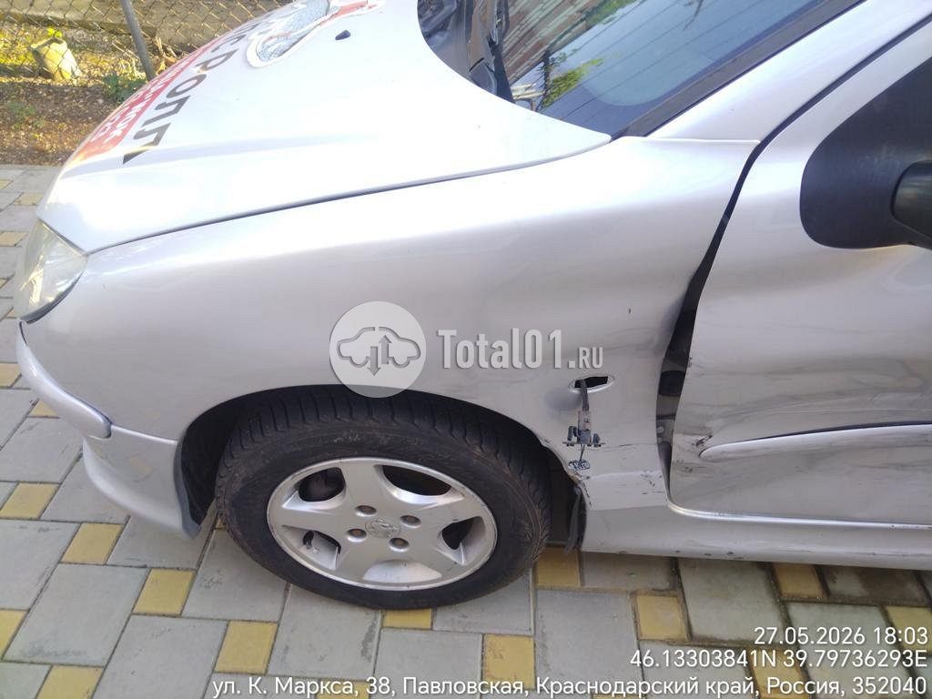 Фото Peugeot 206 22