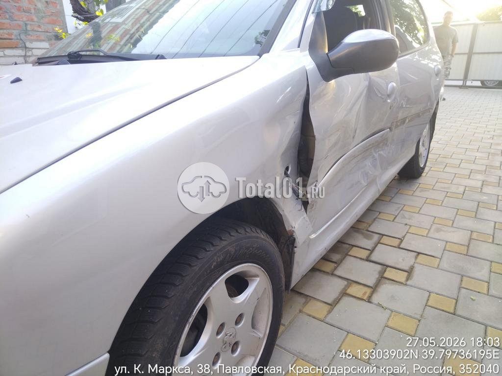 Фото Peugeot 206 24
