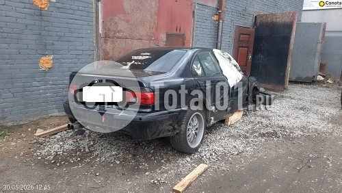 Фото BMW 5 серия 2