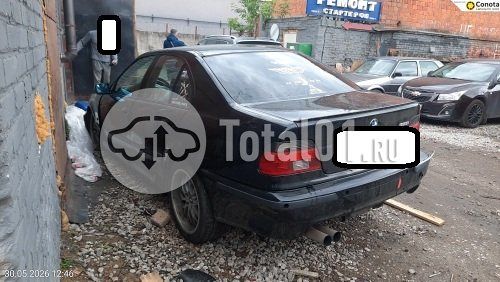 Фото BMW 5 серия 4
