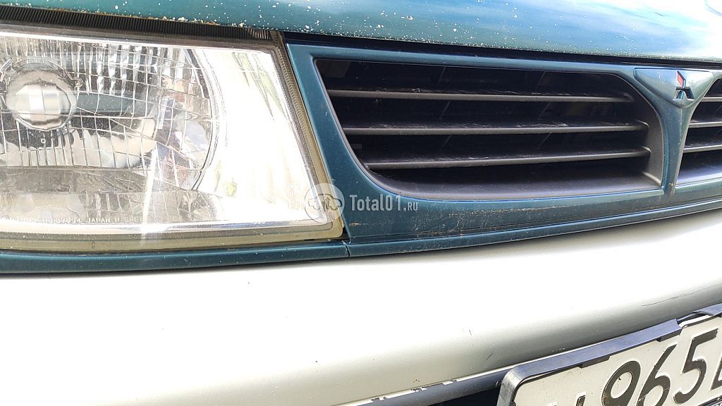 Фото Mitsubishi Space Wagon 10