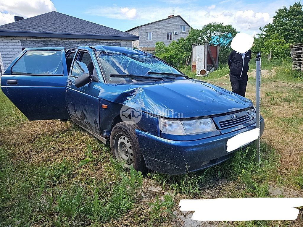 Фото ВАЗ (LADA) 2110 2