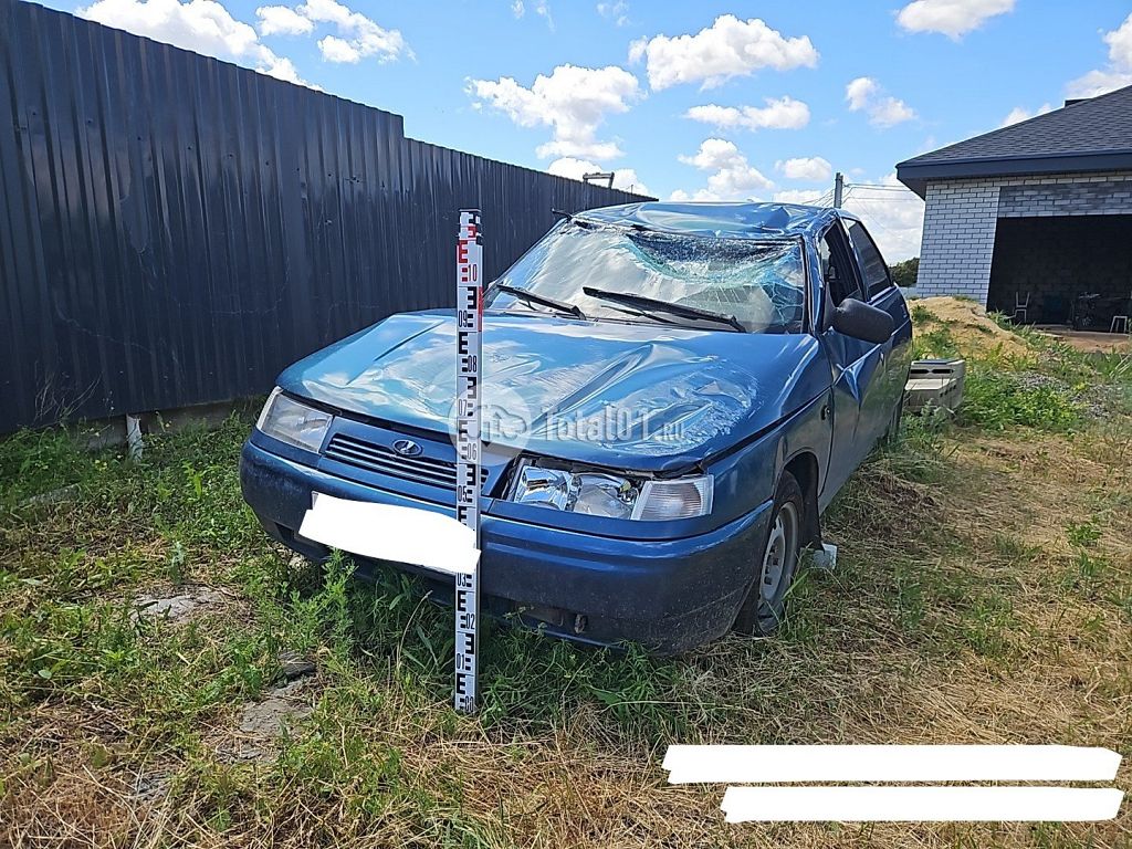Фото ВАЗ (LADA) 2110 4