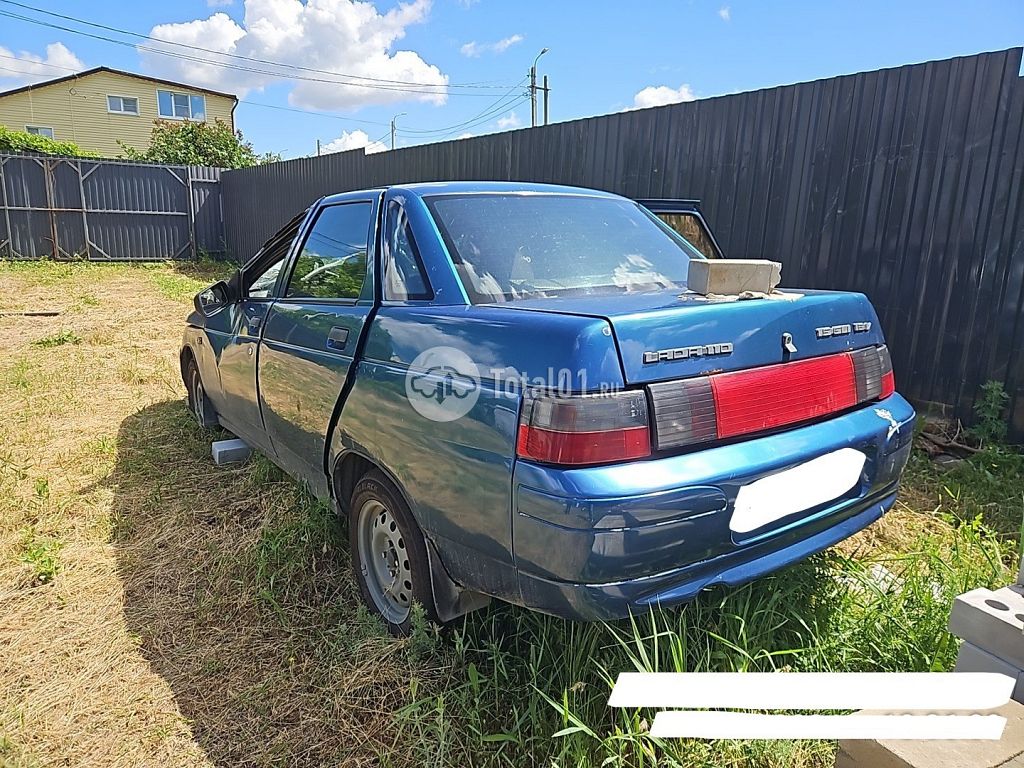 Фото ВАЗ (LADA) 2110 6