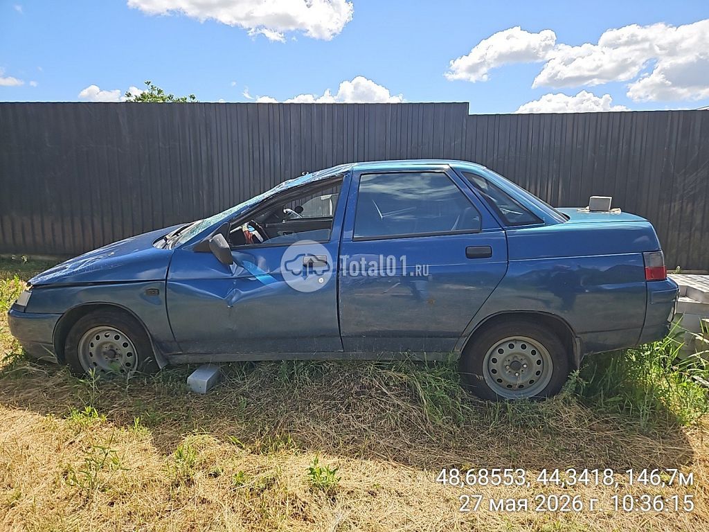 Фото ВАЗ (LADA) 2110 8
