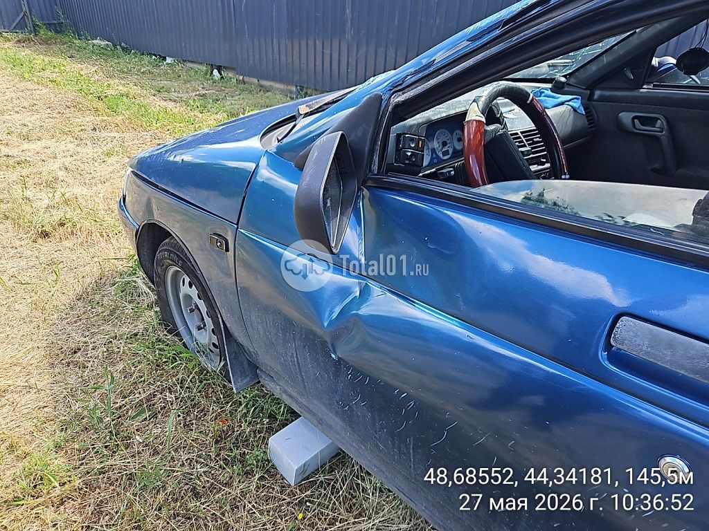 Фото ВАЗ (LADA) 2110 10