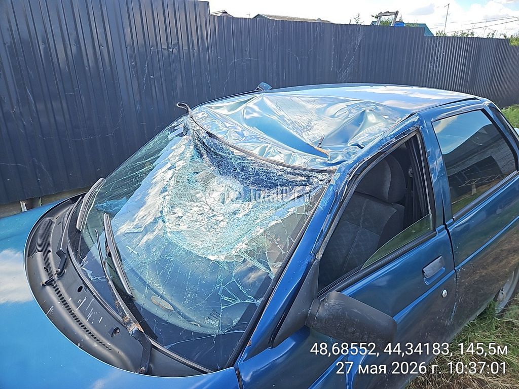 Фото ВАЗ (LADA) 2110 12
