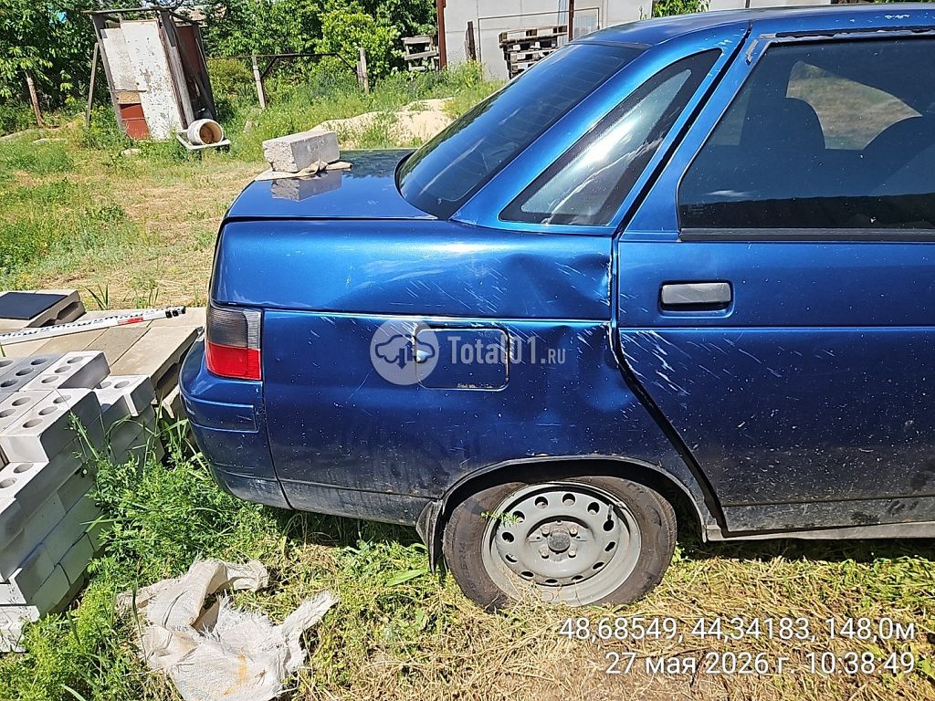 Фото ВАЗ (LADA) 2110 22