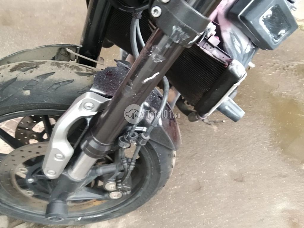 Фото Yamaha XSR 900 8