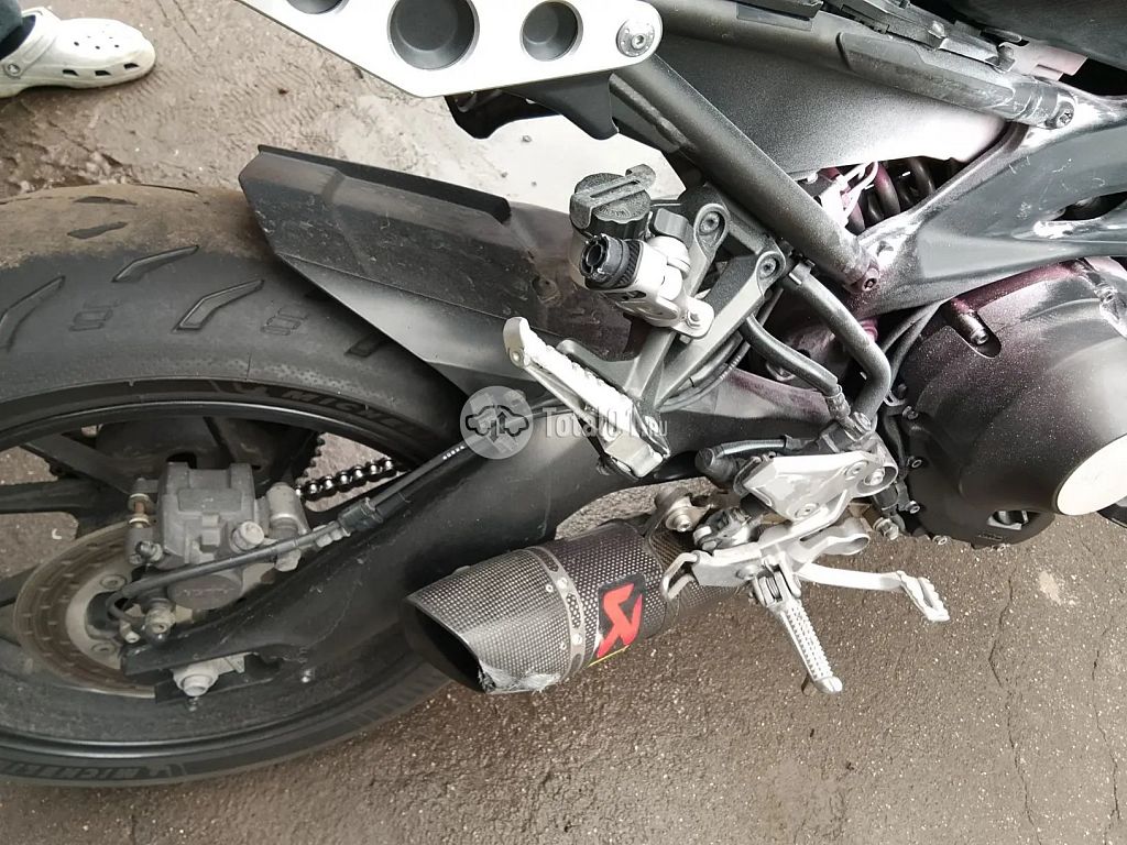 Фото Yamaha XSR 900 16