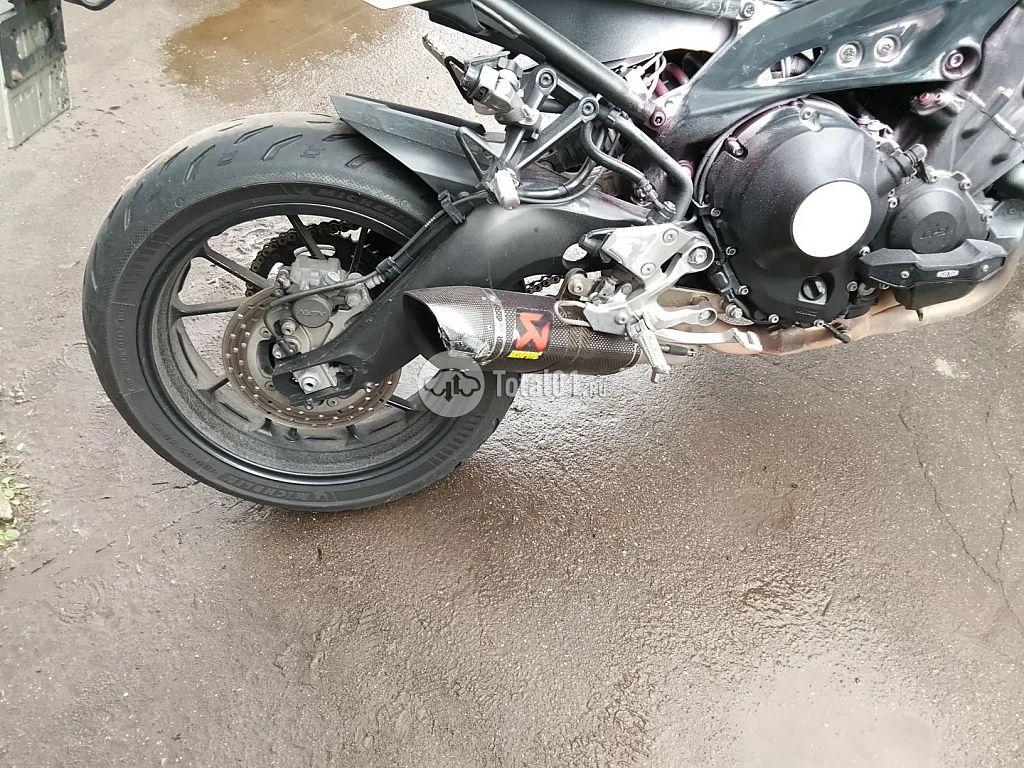 Фото Yamaha XSR 900 20