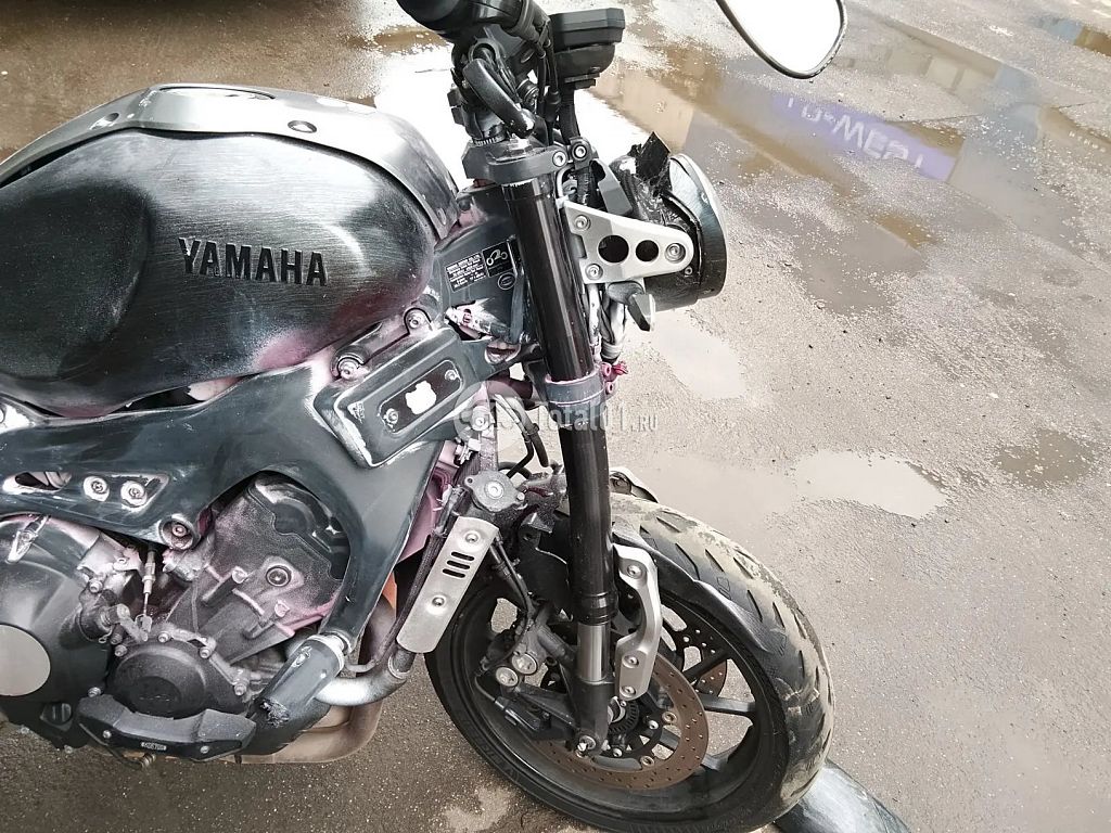 Фото Yamaha XSR 900 22