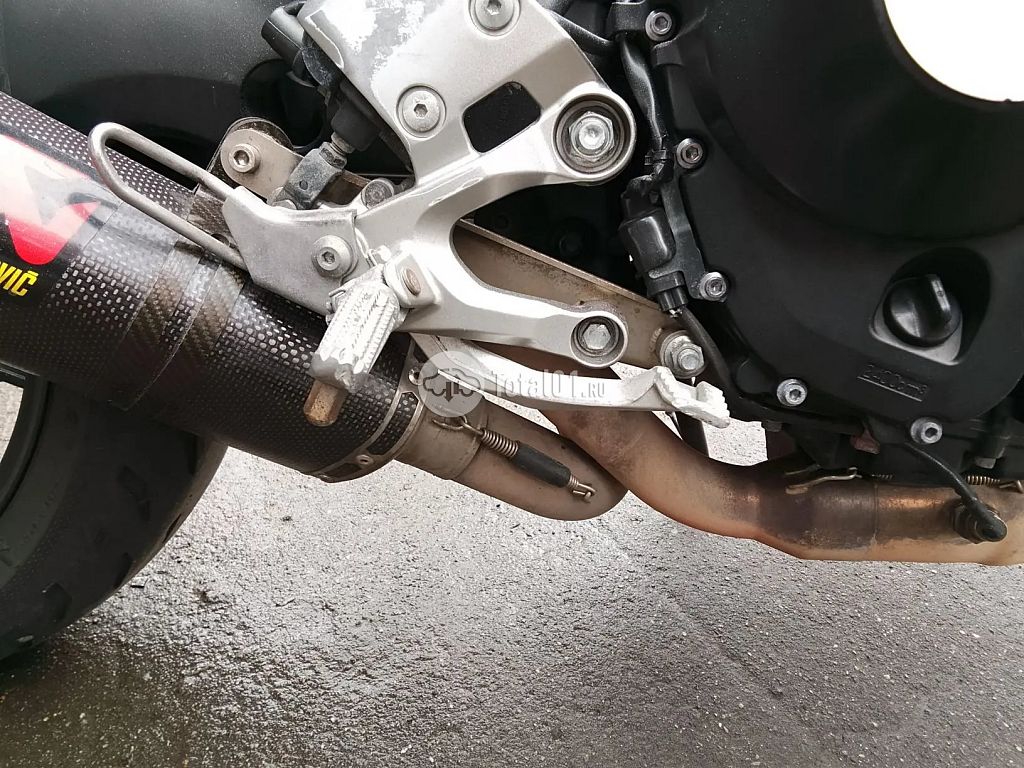 Фото Yamaha XSR 900 24