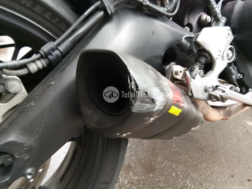 Фото Yamaha XSR 900 26
