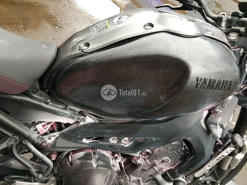 Фото Yamaha XSR 900 28