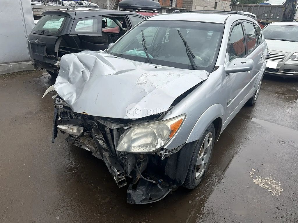 Фото Pontiac Vibe 4