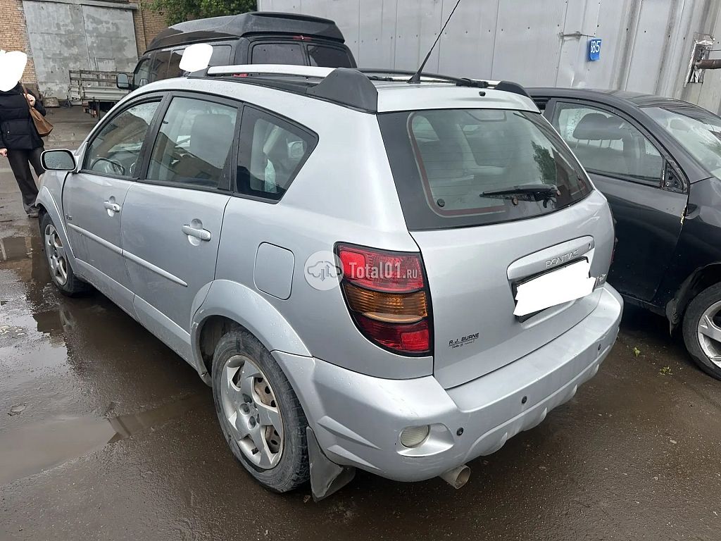 Фото Pontiac Vibe 8