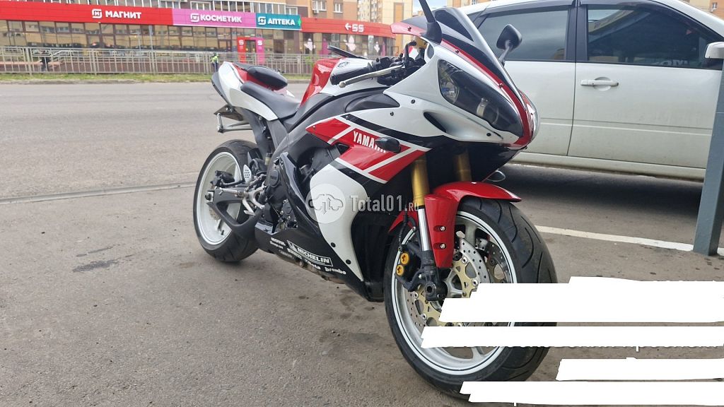 Фото Yamaha YZF-R6 2